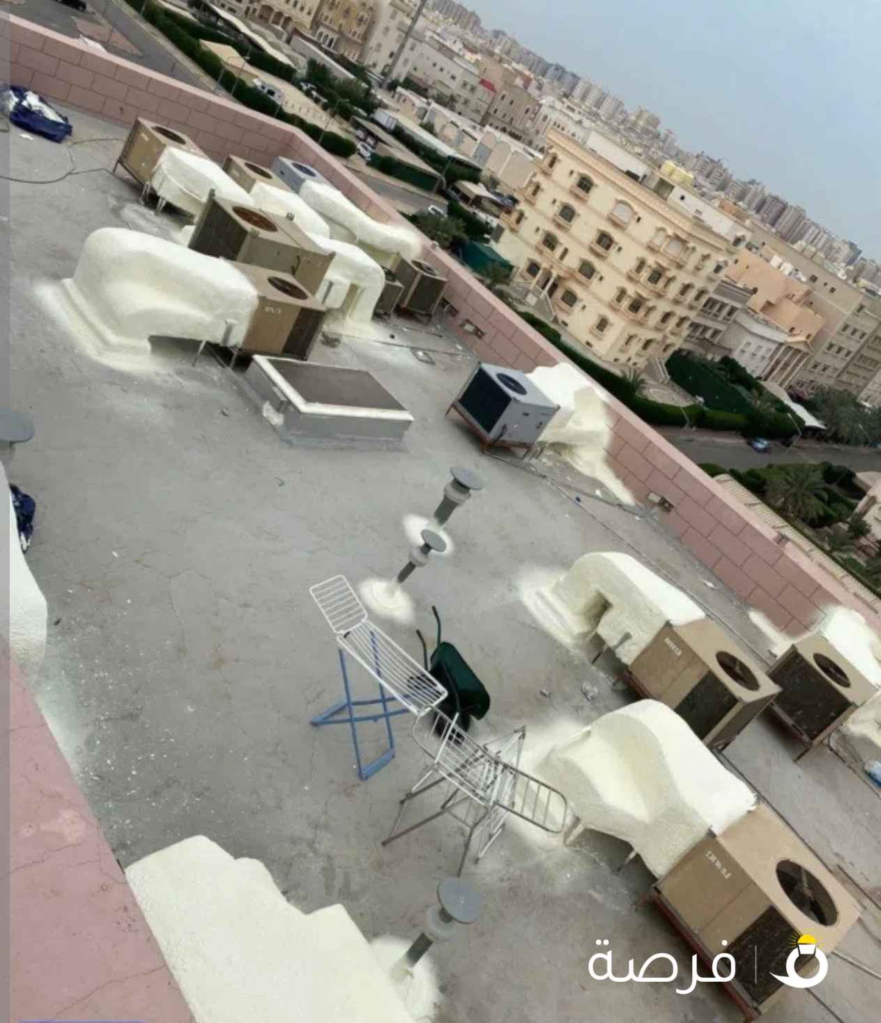 الذهبيه للعوازل