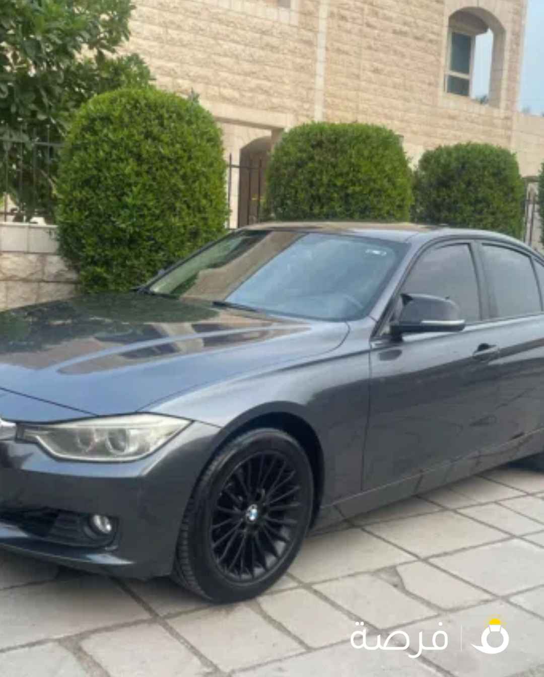 بي ام دبليو الفئة 3 320