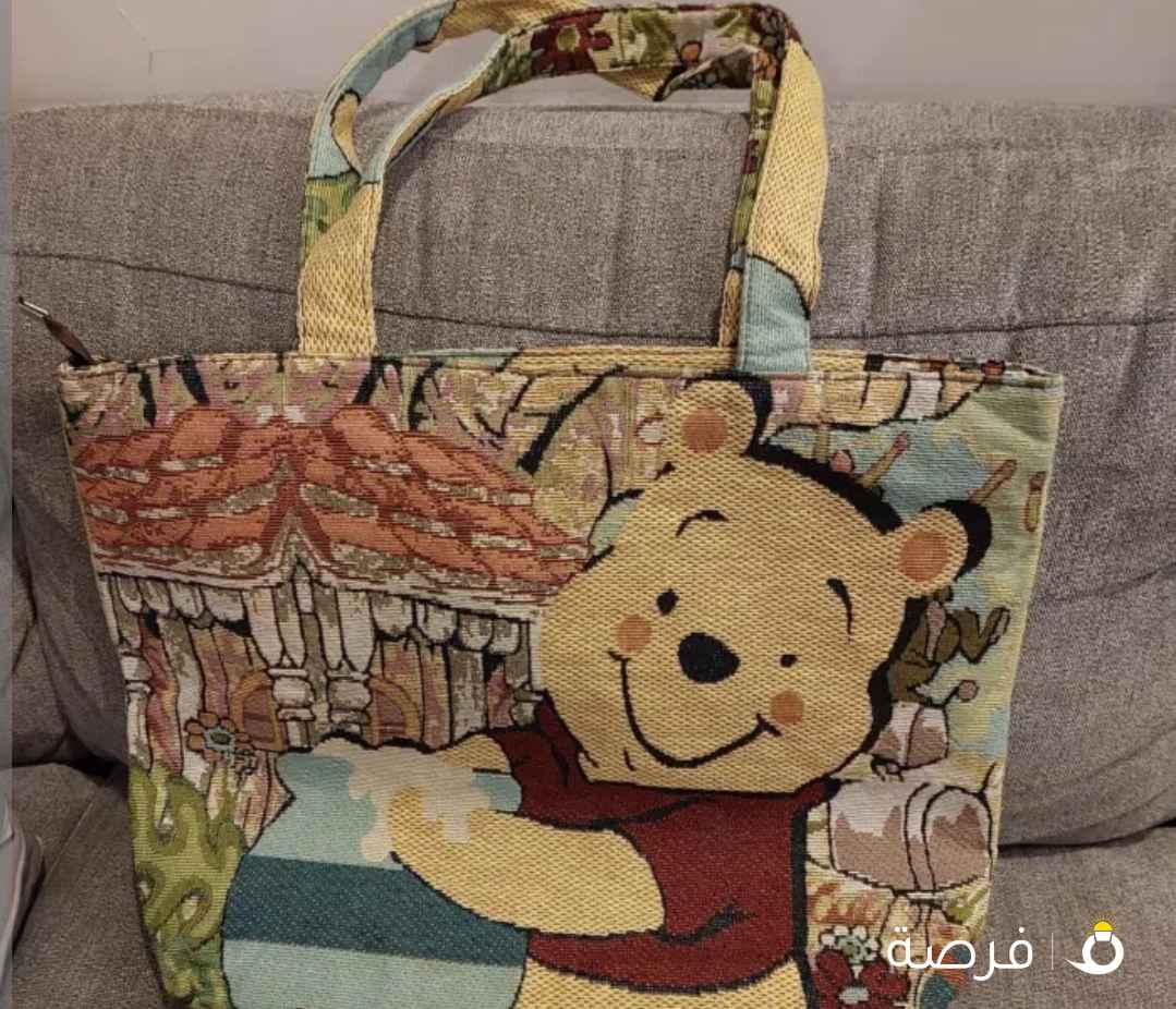 شنط منوعة وأحجام مختلفة