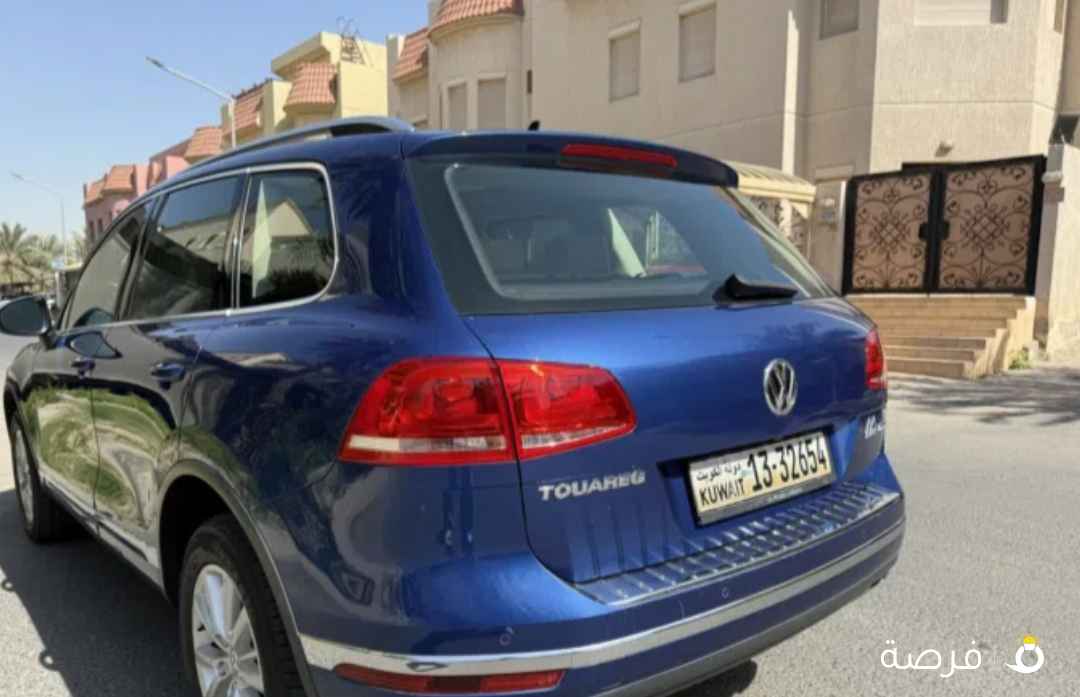 فولكسفاغن طوارق Atmosphere