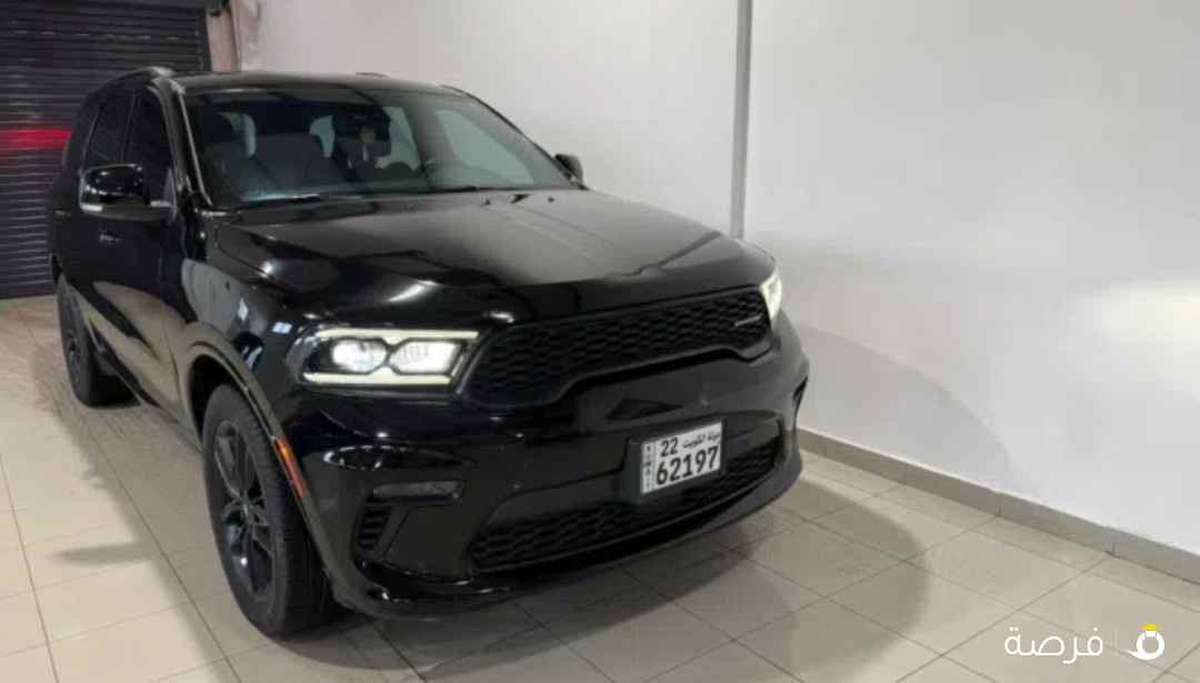 دودج دورانجو GT