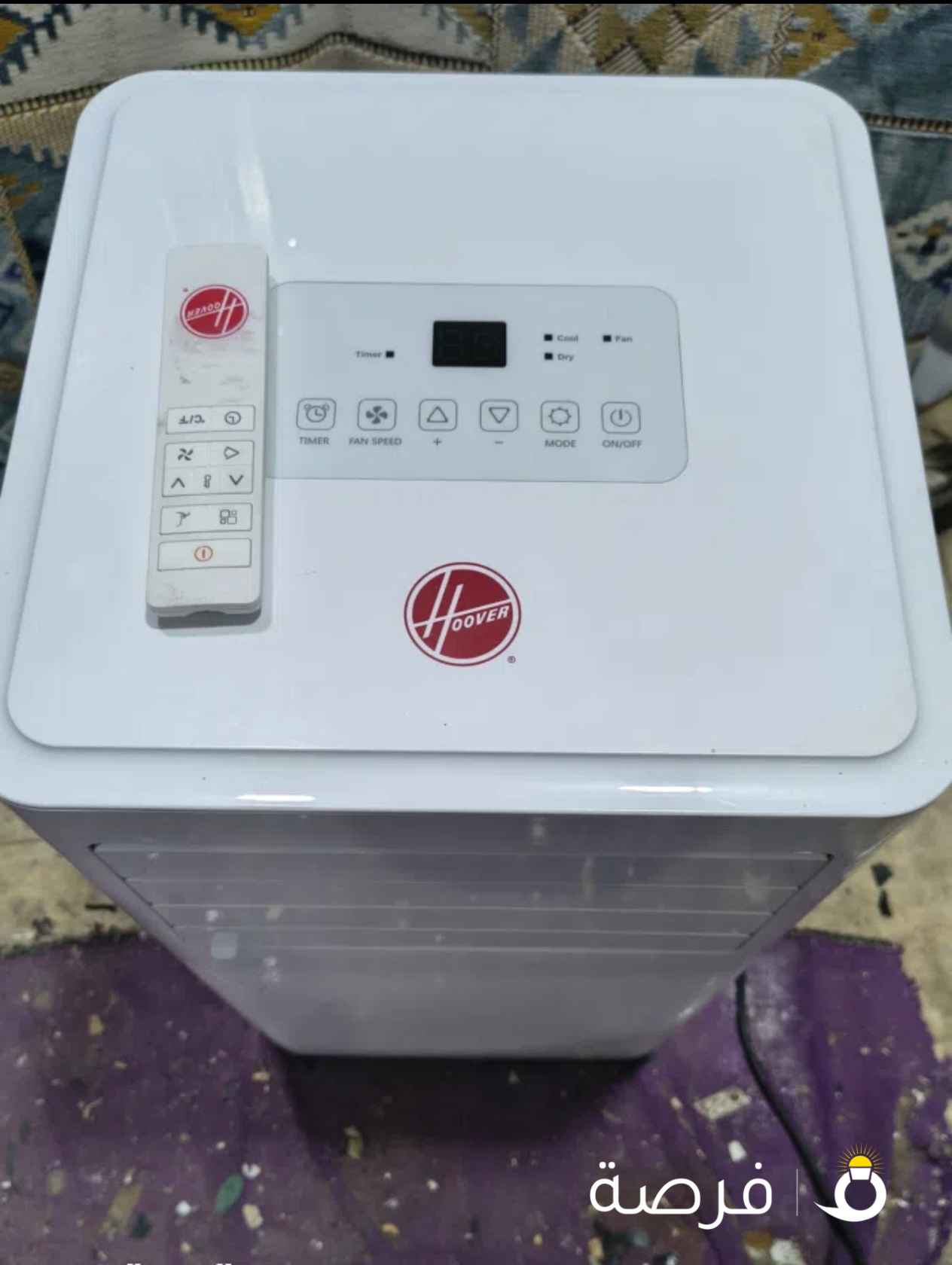 مكيف هواء متنقل كمبروسر ماركه هوفر