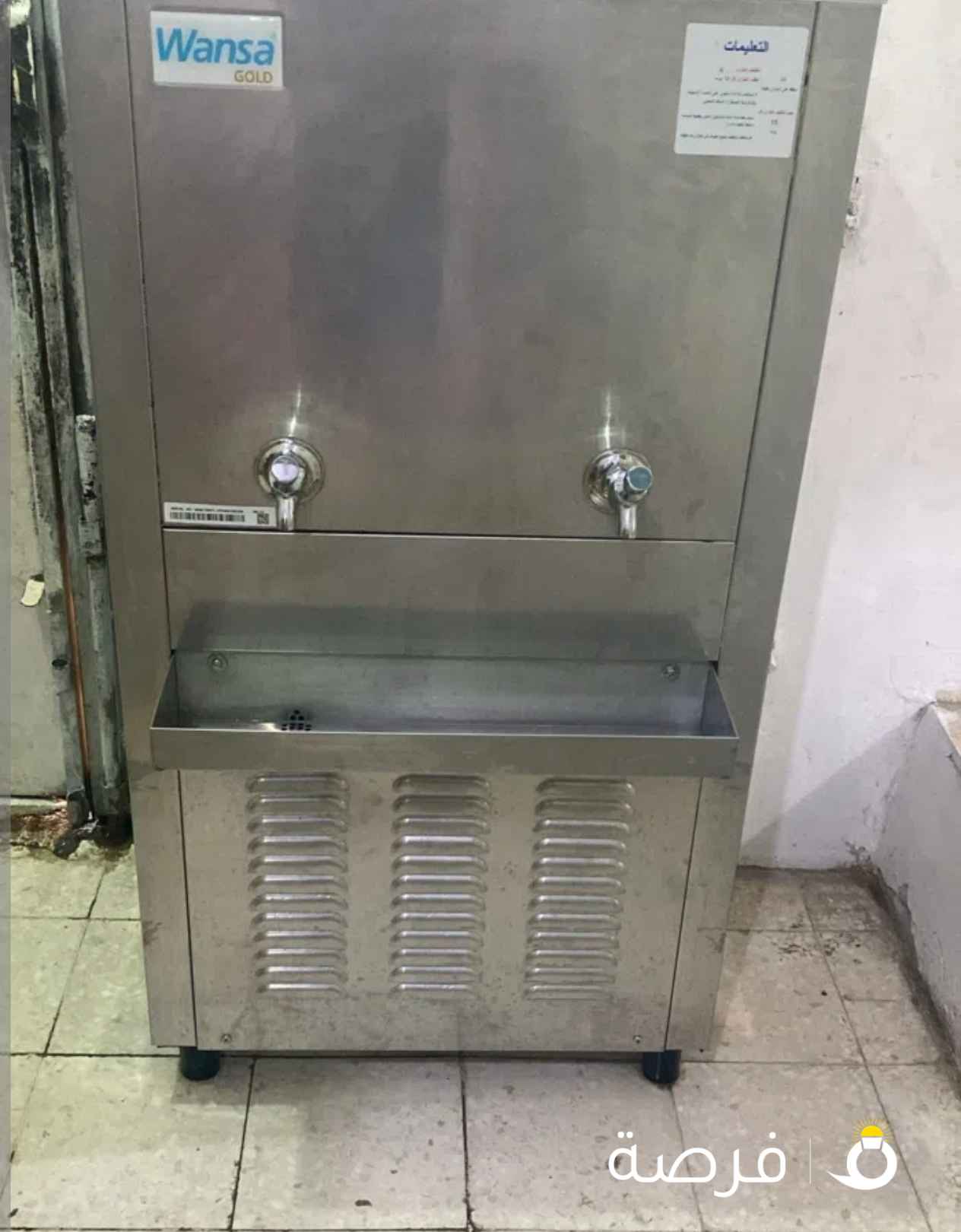 براد مي حاله جيده جدا ستعمل خفيف نضيف شغاله