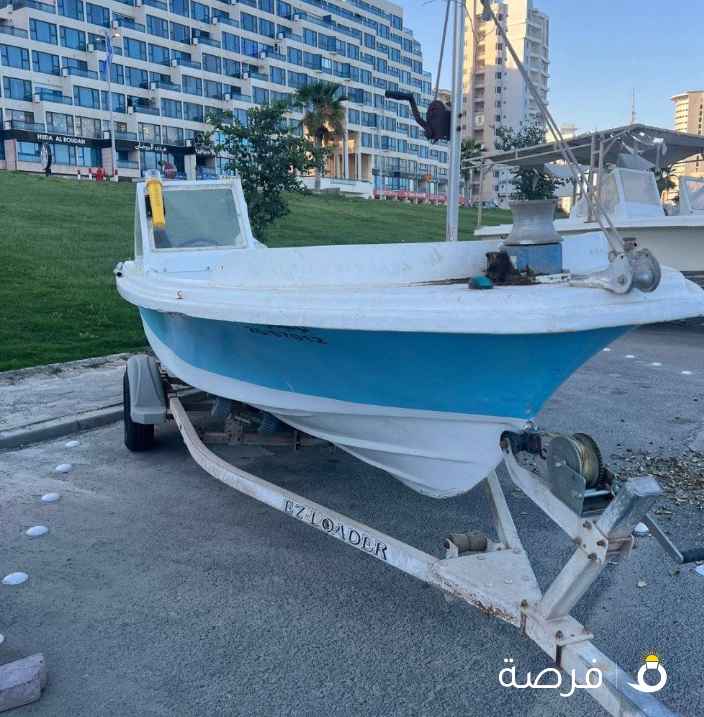 الروضان 18 بدون محرك