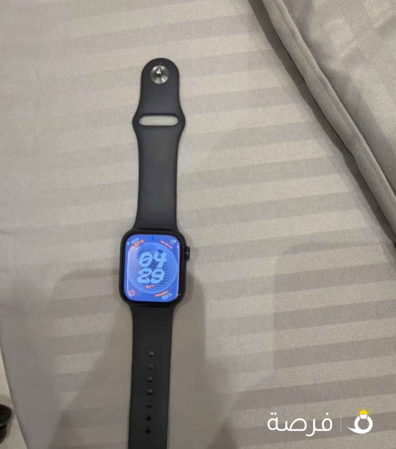 Apple Watch series 9 barely used 41mm midnight blue