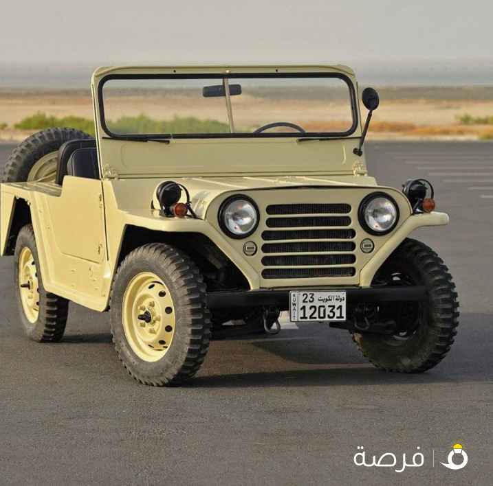 فورد ام ۱۵۱ أیا مودیل 1967