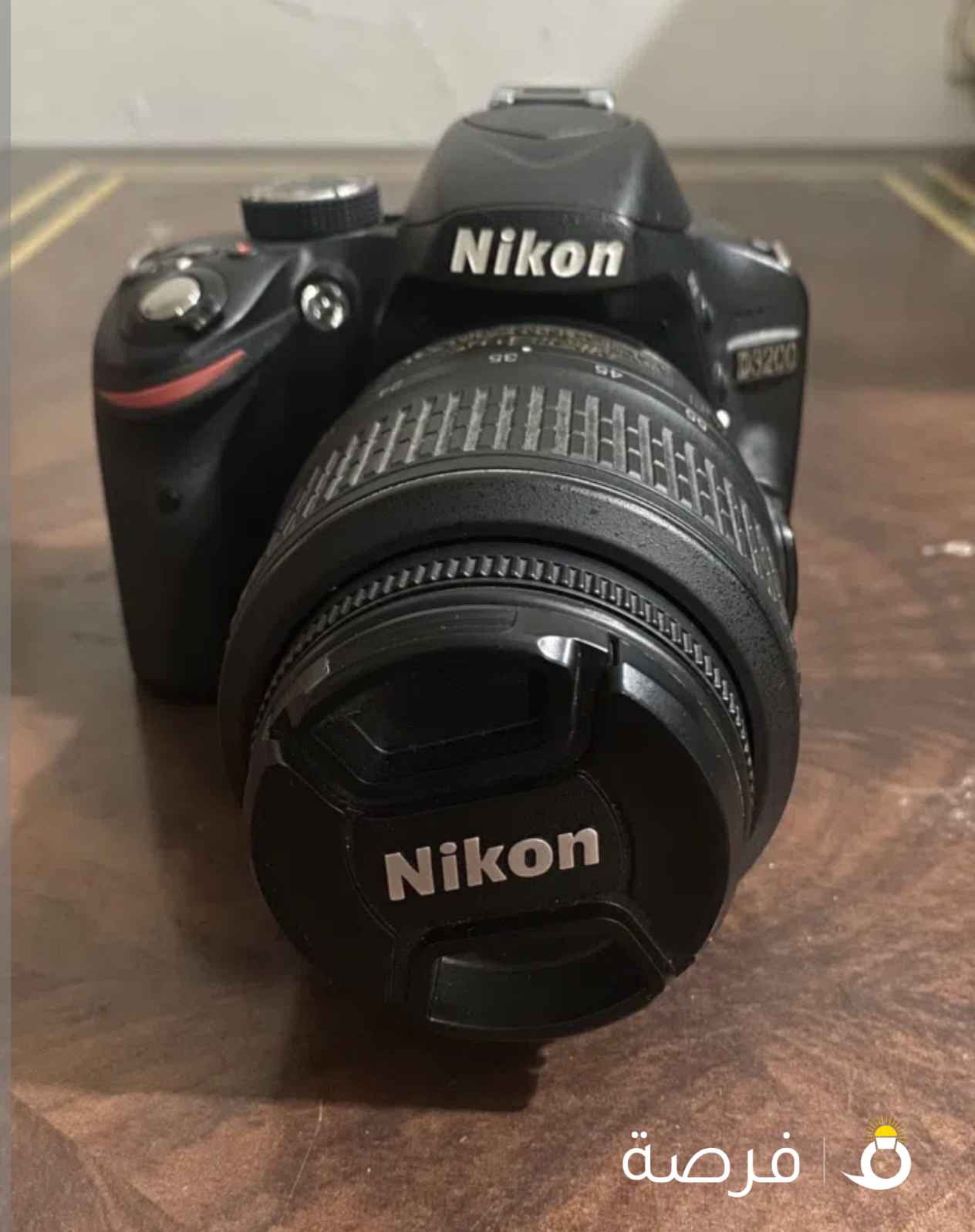 Cam Nikon D3200