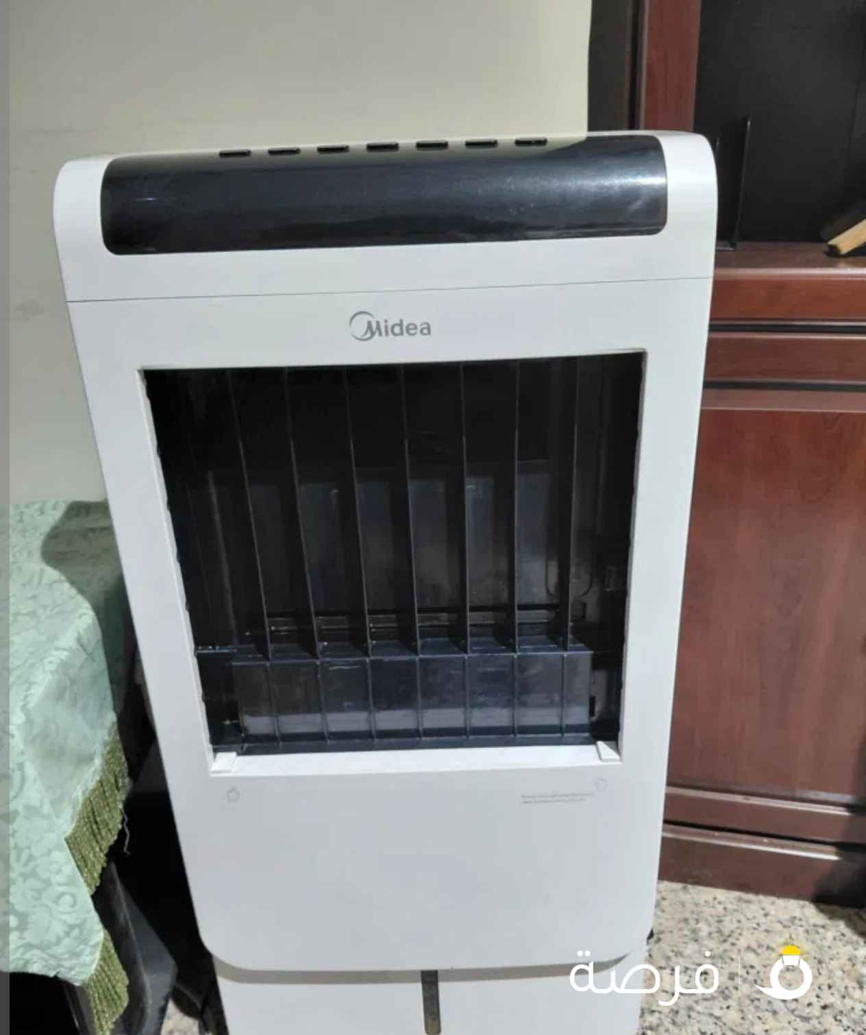 مكيف مديا صحروي بخزان مياء