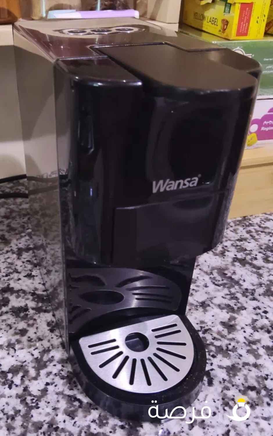 مكينة اسبريسو 3 في واحد