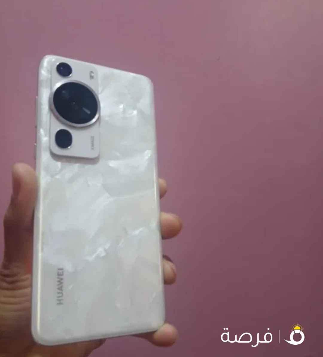 هاتف هواوي P60 برو مستعمل بحالة ممتازة بسعة 256 جيجابايت مع شاحن