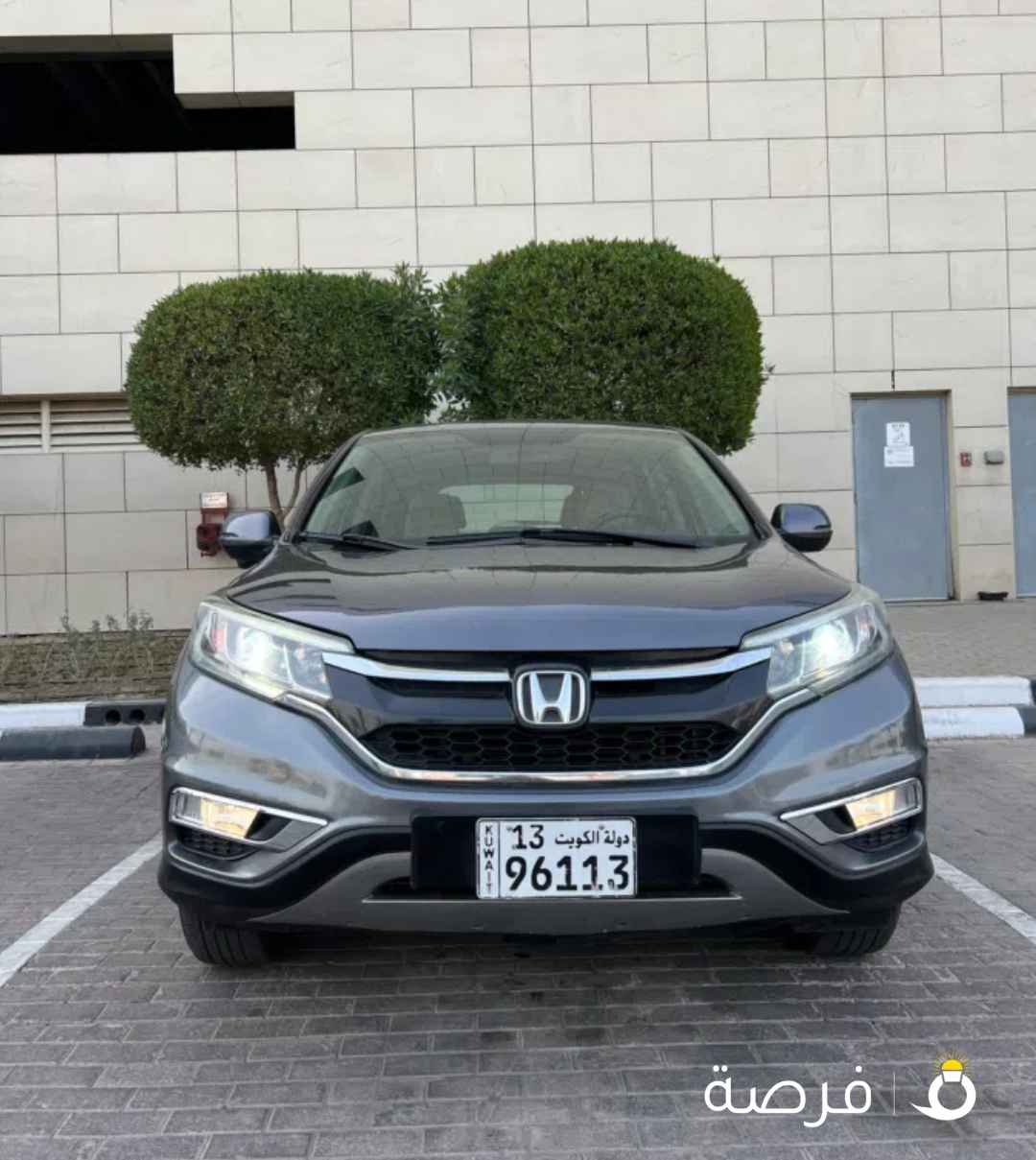 هوندا CR-V EX Plus