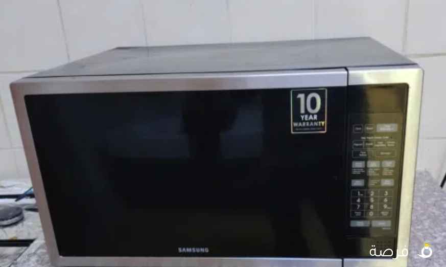 ميكرويف سامسونج 50 وفي ال جي