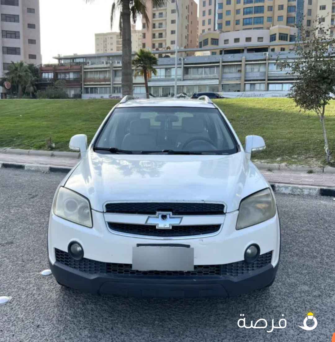 شيفروليه كابتيفا LTZ