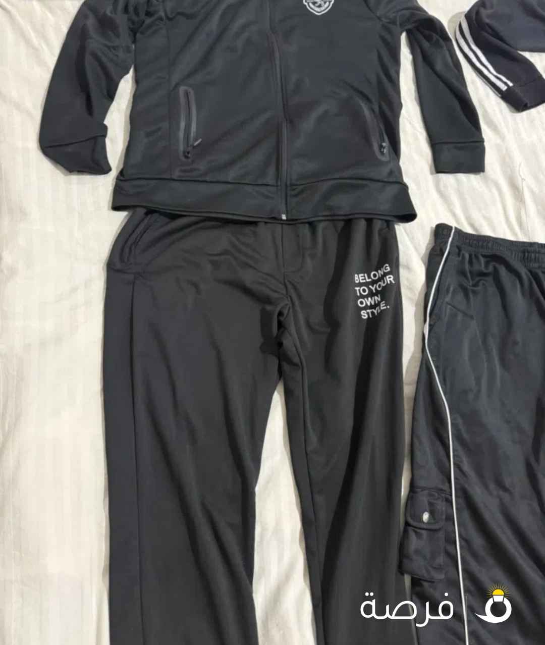 ملابس رياضية رجالي نوع قماش مريح جدا