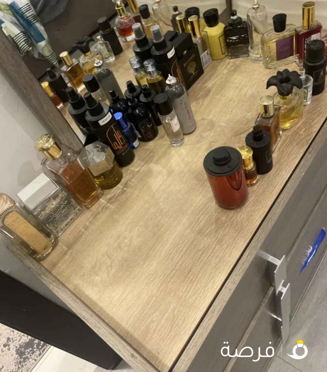 عطور +(الوصف)