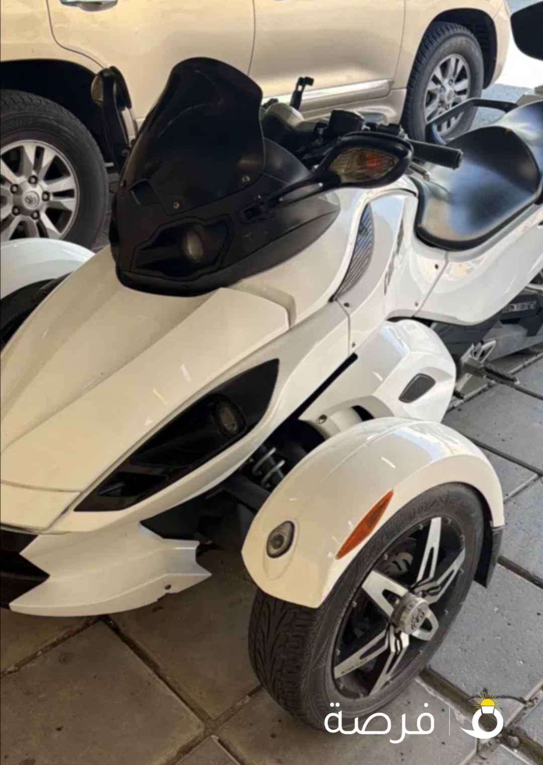 2010 Spyder 1300kd