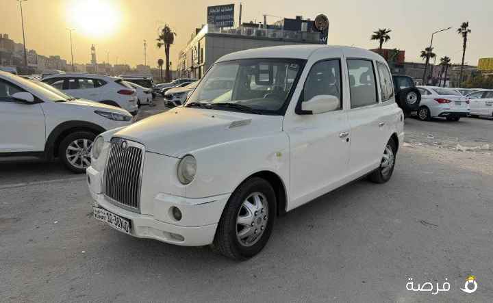 تاكسي لندن 2011 ماشي 91 الف