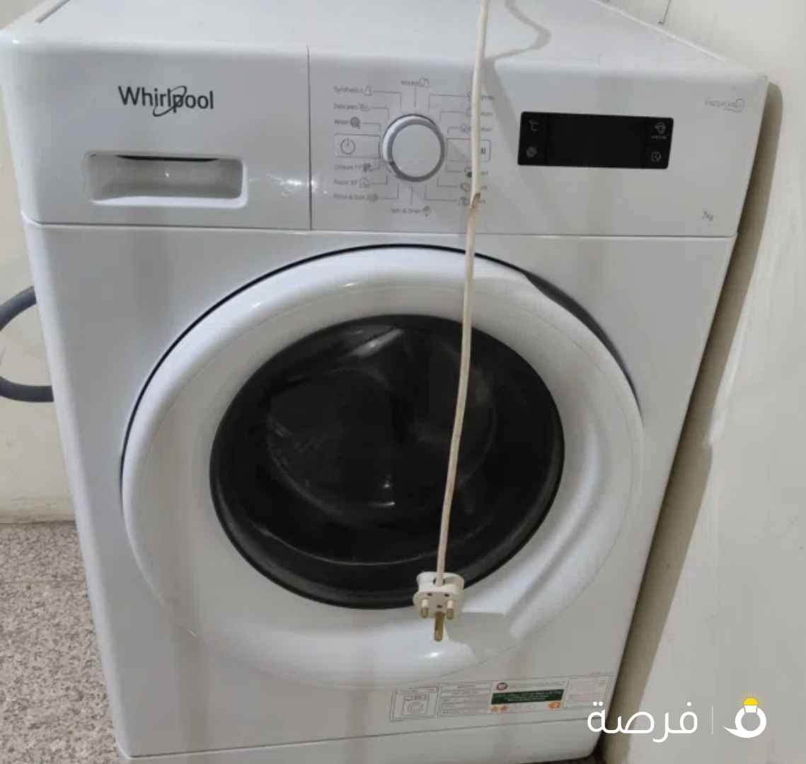 غسالة للبيع