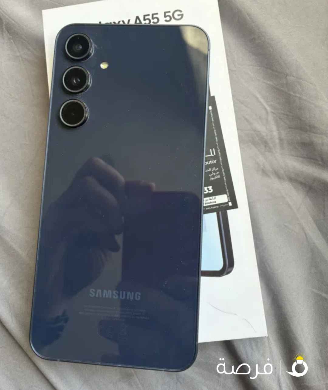 Samsung⁩⁩ ⁦⁦A55⁩⁩ جديد