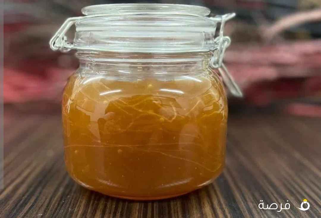 عسل سدر يمني ممتاز جدآ