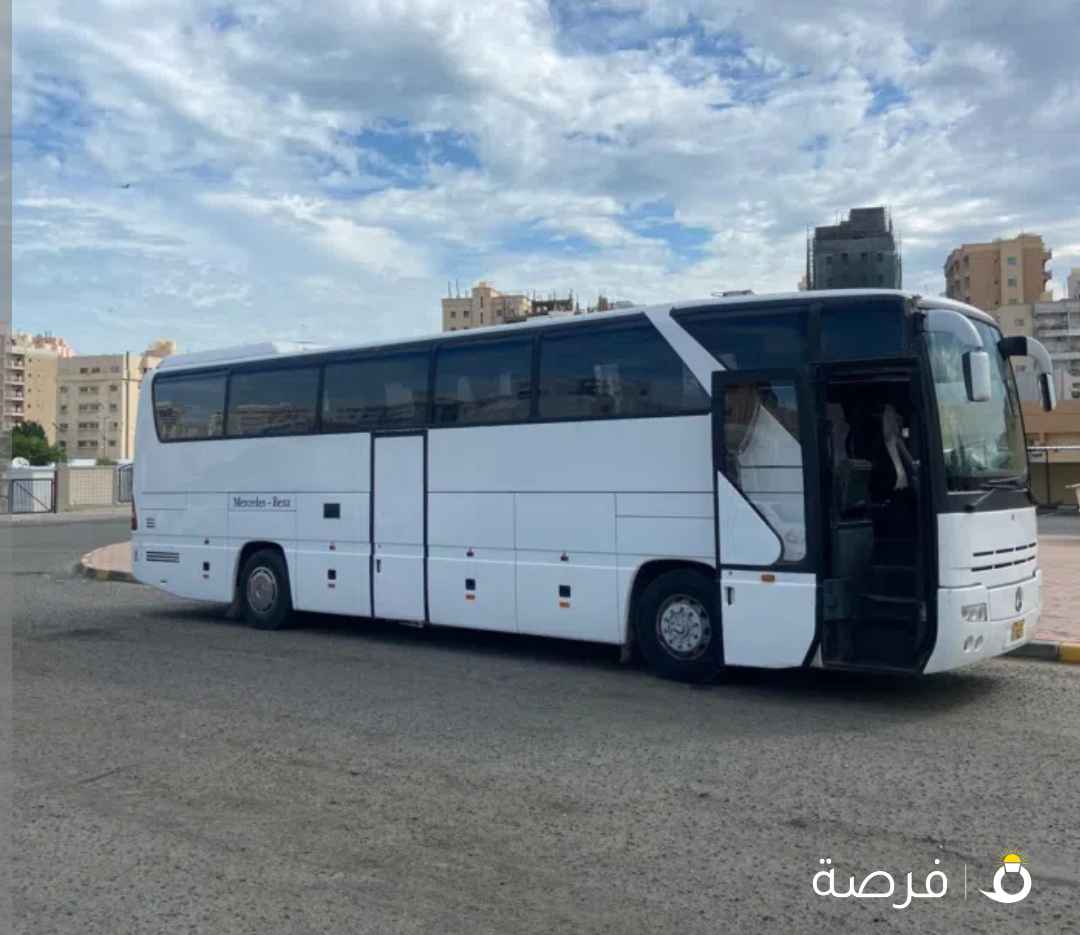 باص للايجار مع السايق