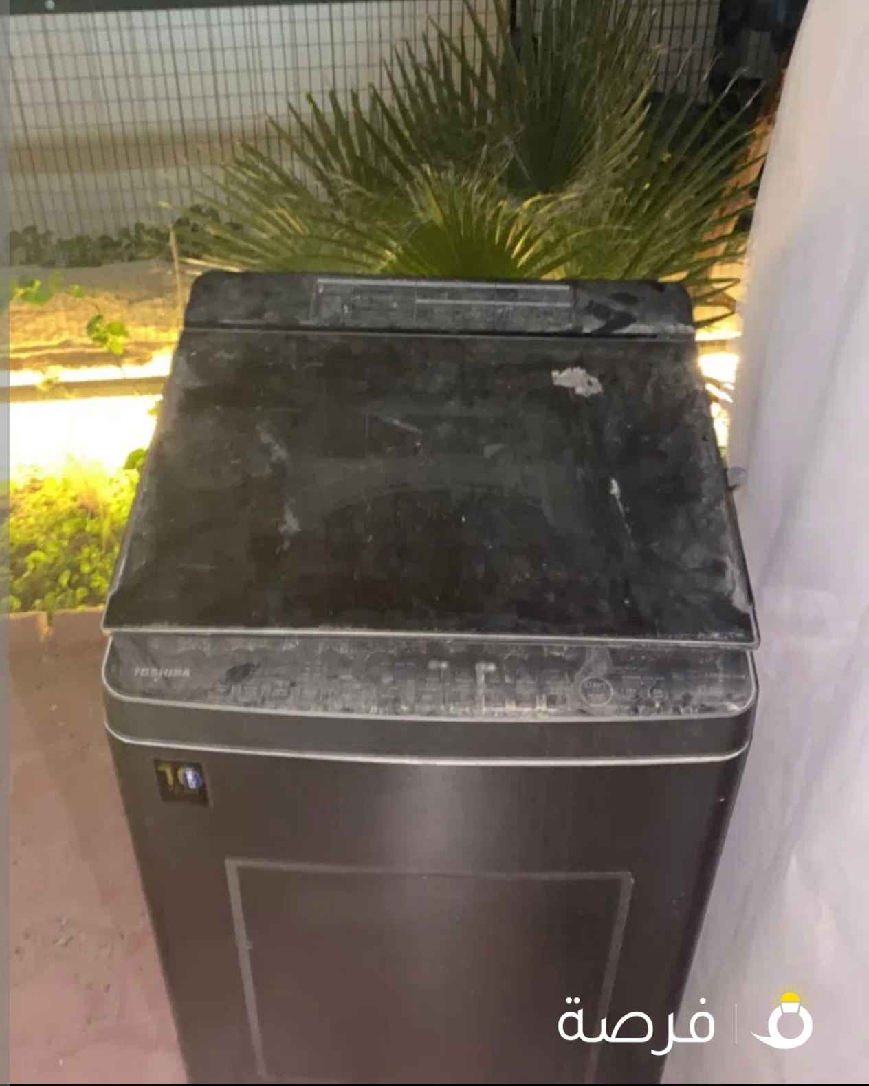 للبيع غسالة توشيبا