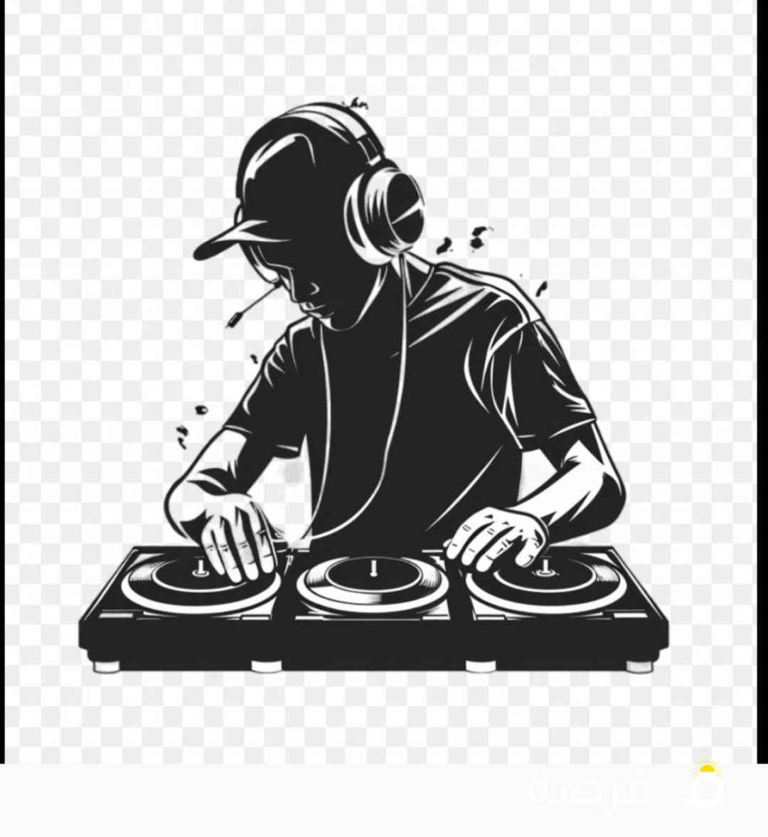 دي جي اجميع انواع المناسبات