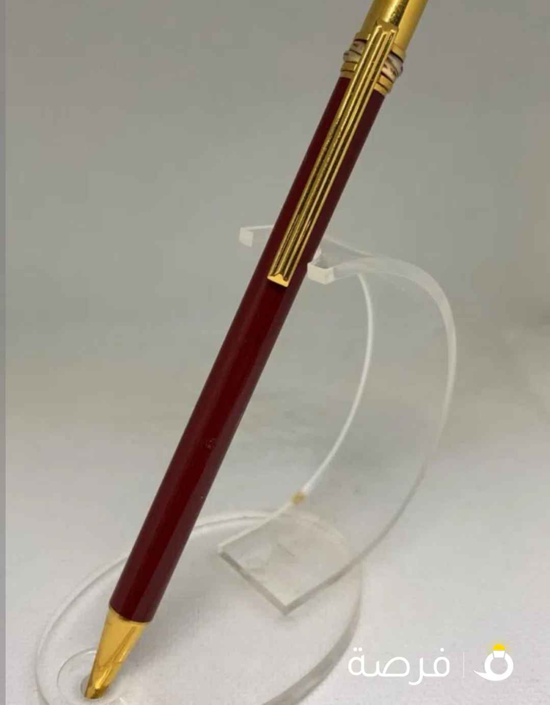 قلم وبوك كارتير أصلي