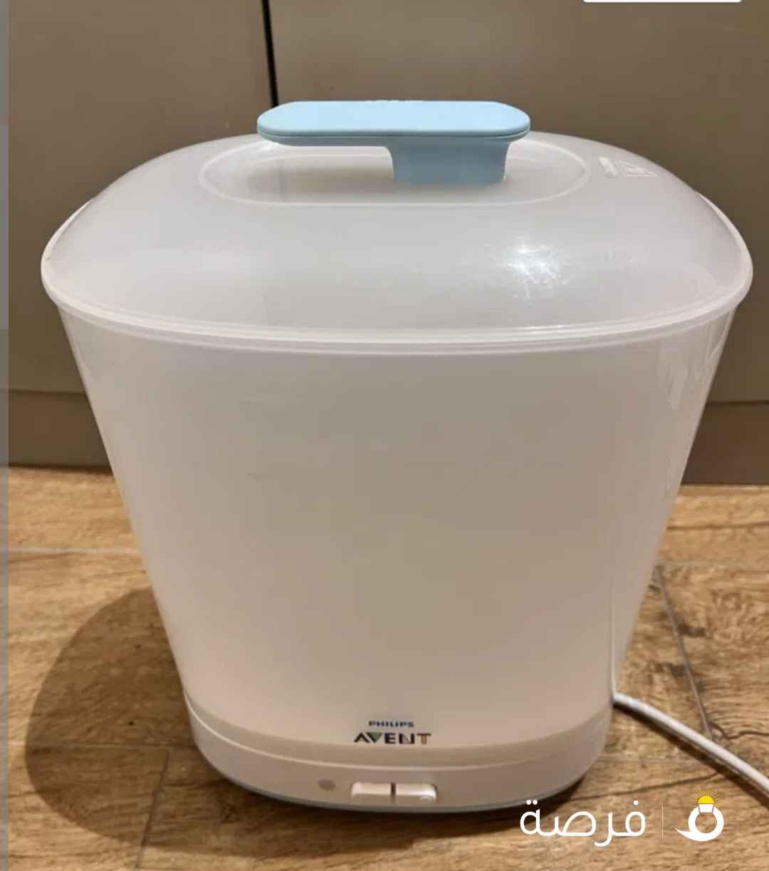 معقم ادوات اطفال - آفنت فيليبس ⁦⁦steam⁩⁩ ⁦⁦sterlizer-Avent⁩⁩ ⁦⁦Philips⁩⁩