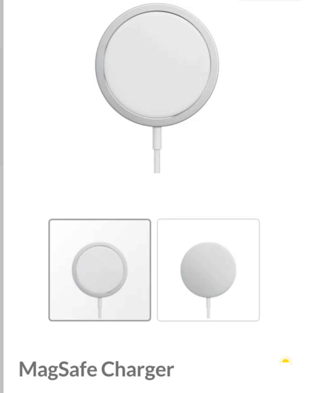 Apple MagSafe Charger Original New