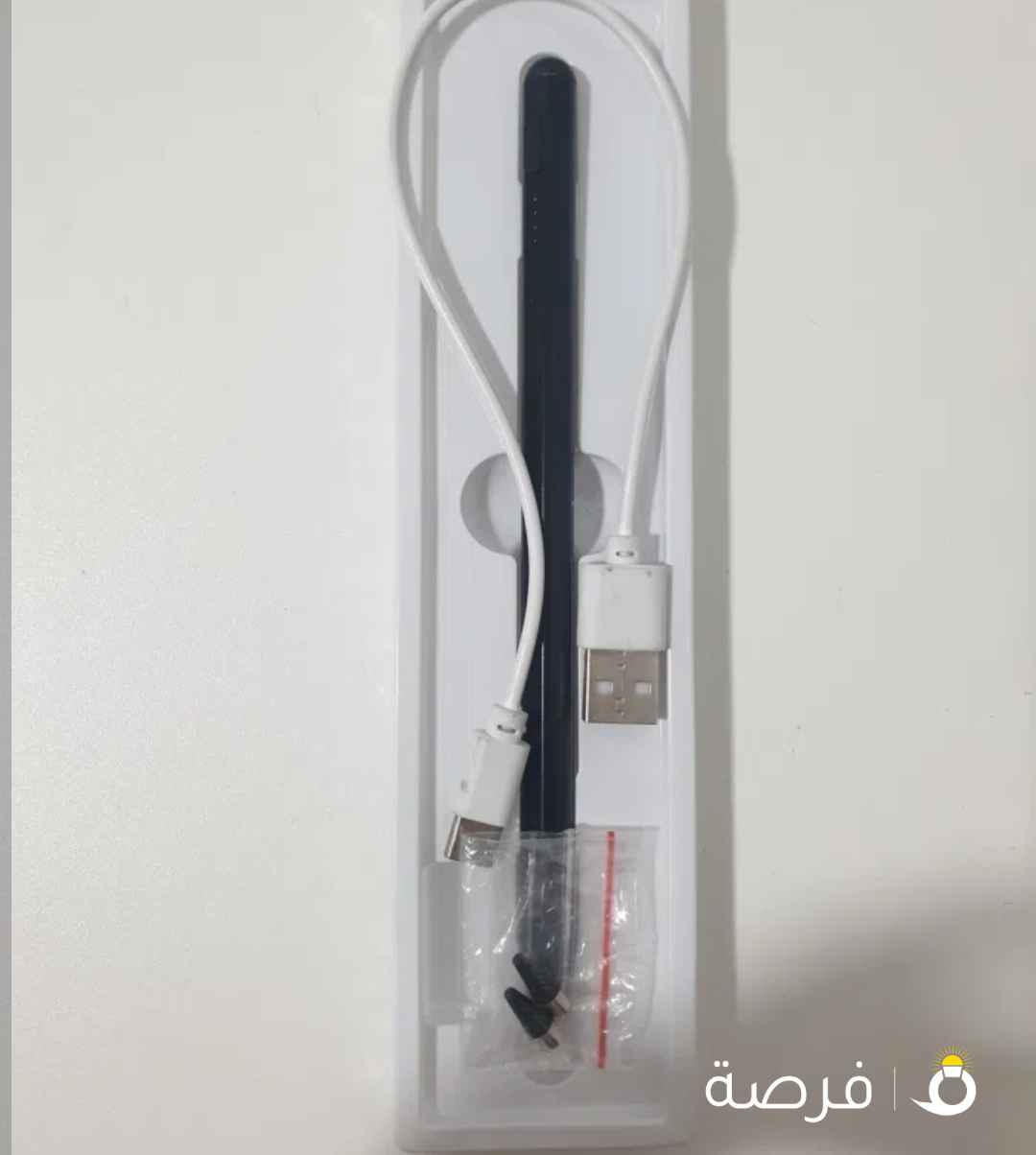 قلم تابلت وايباد مستعمل خفيف جدا من ⁦⁦3⁩⁩ شهور