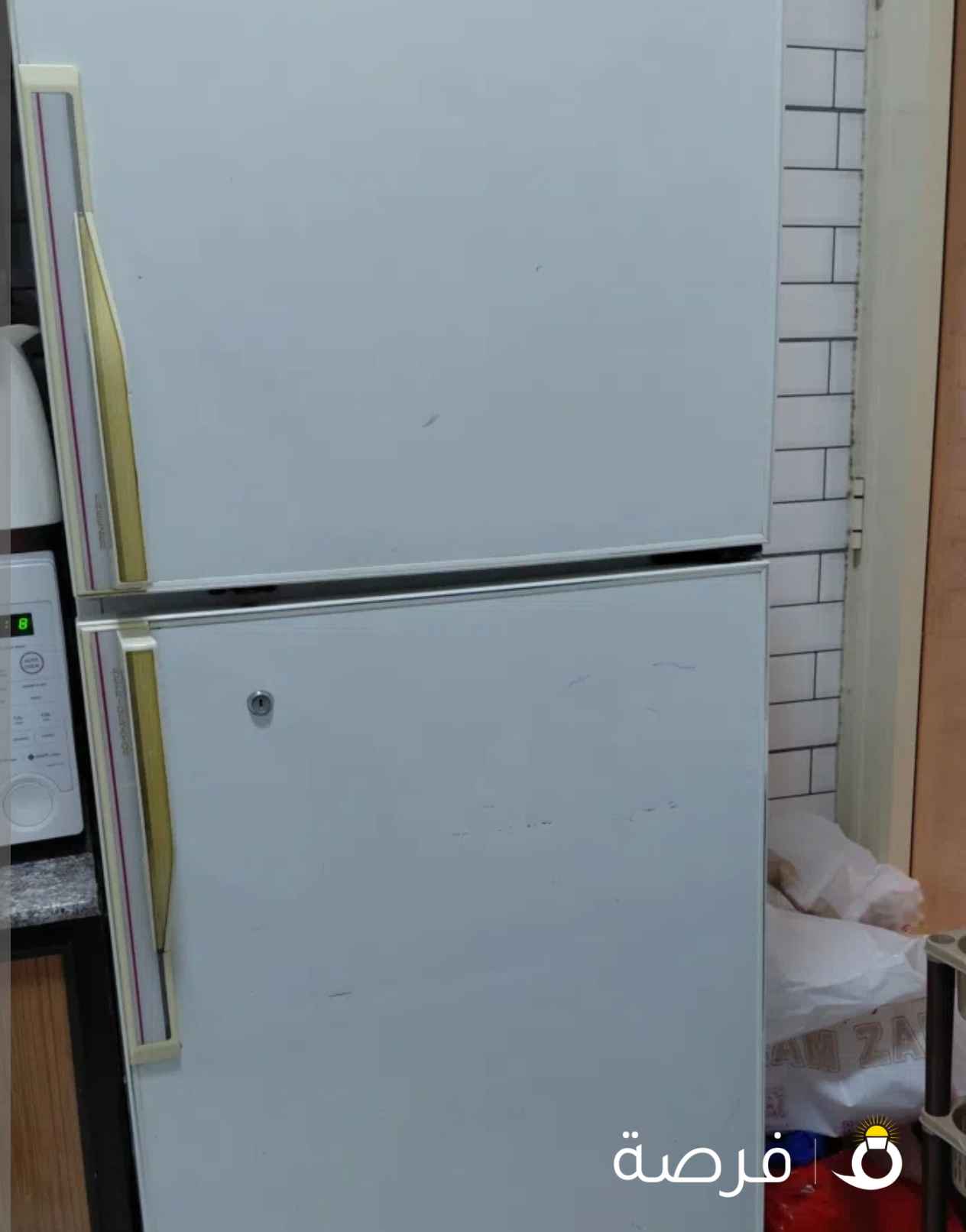 ثلاجة ناشيونال للبيع