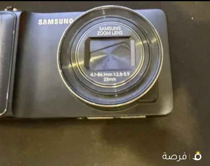 للبيع كاميرا سامسونج جالكسي (⁦⁦Samsung⁩⁩ ⁦⁦Galaxy⁩⁩ ⁦⁦Camera⁩⁩ ⁦⁦EK-GC100⁩⁩) - نظيفة جداً