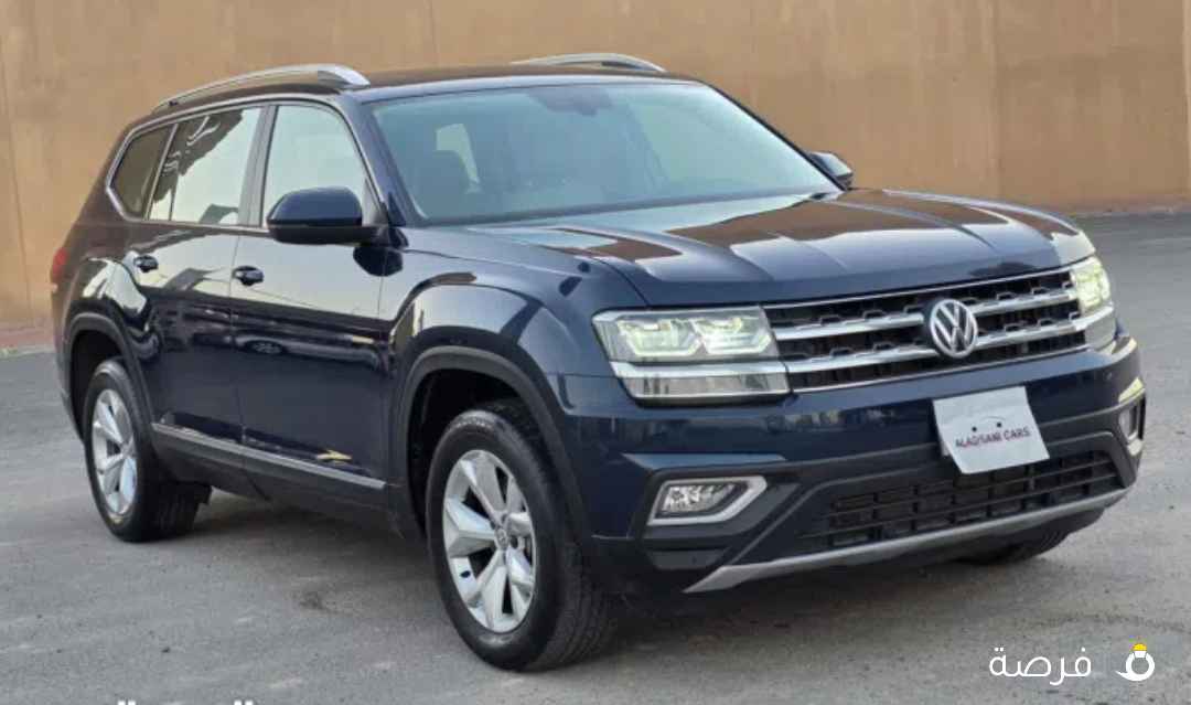 فولكسفاغن تيرامونت ⁦Comfortline⁩