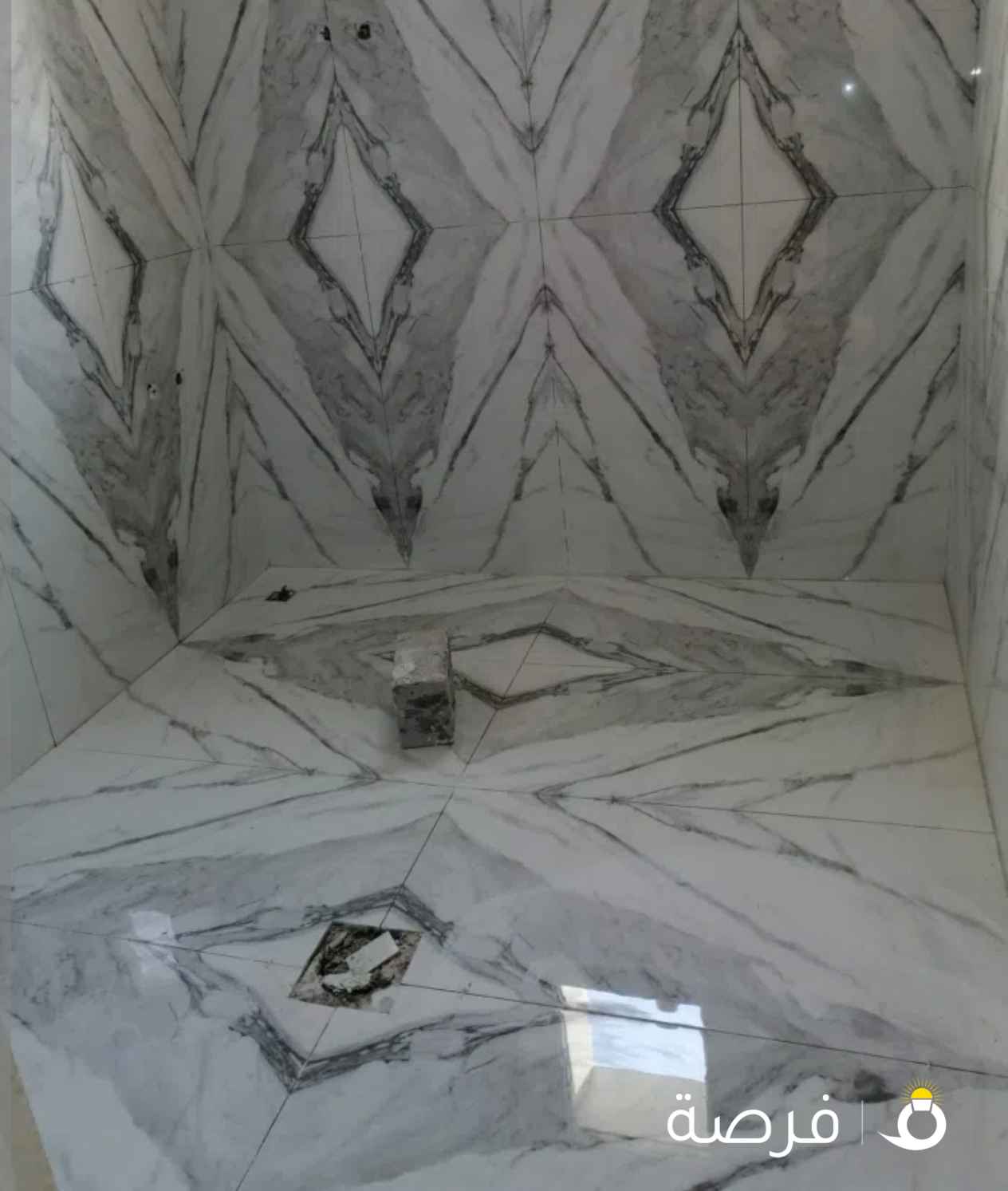 ابو ابراهيم فني تركيب سيراميك وبديل السيراميك وبديل الحجر