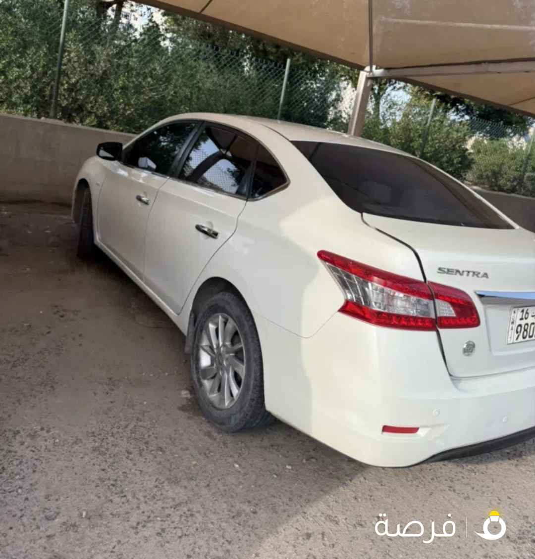 نيسان سنترا ⁦S⁩