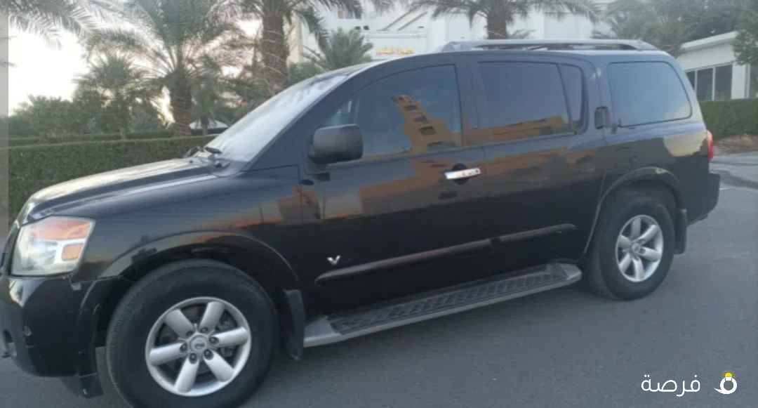 نيسان ارمادا ⁦SL⁩