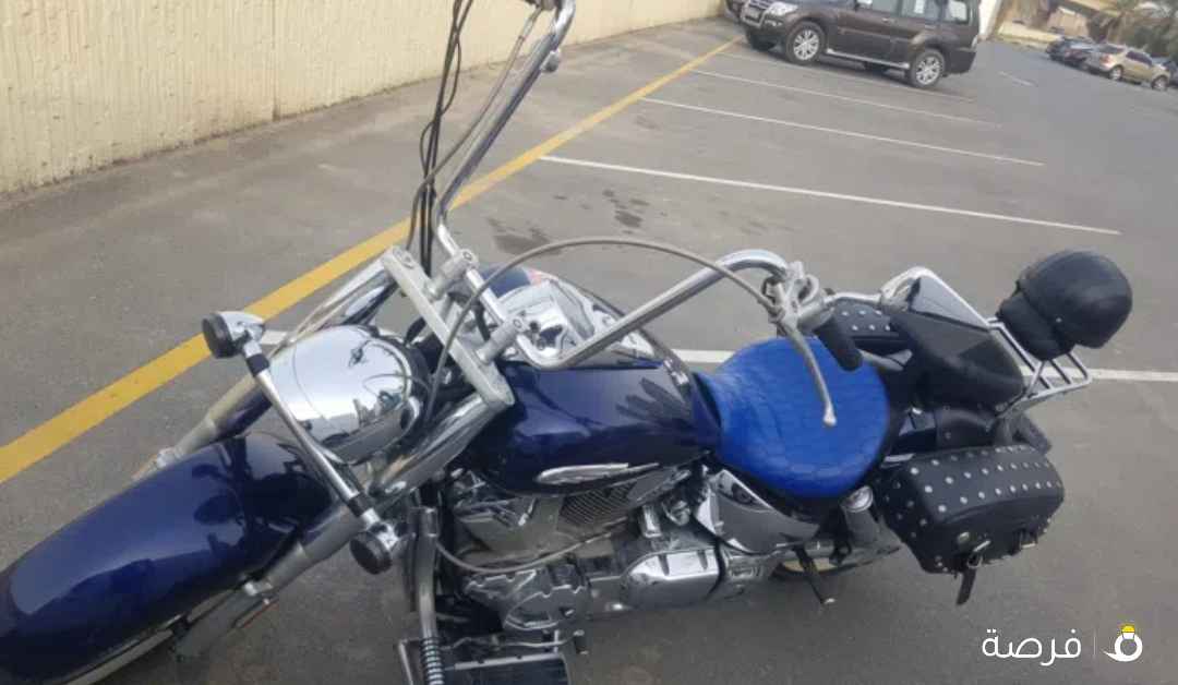 هوندا شادو كلاسيك