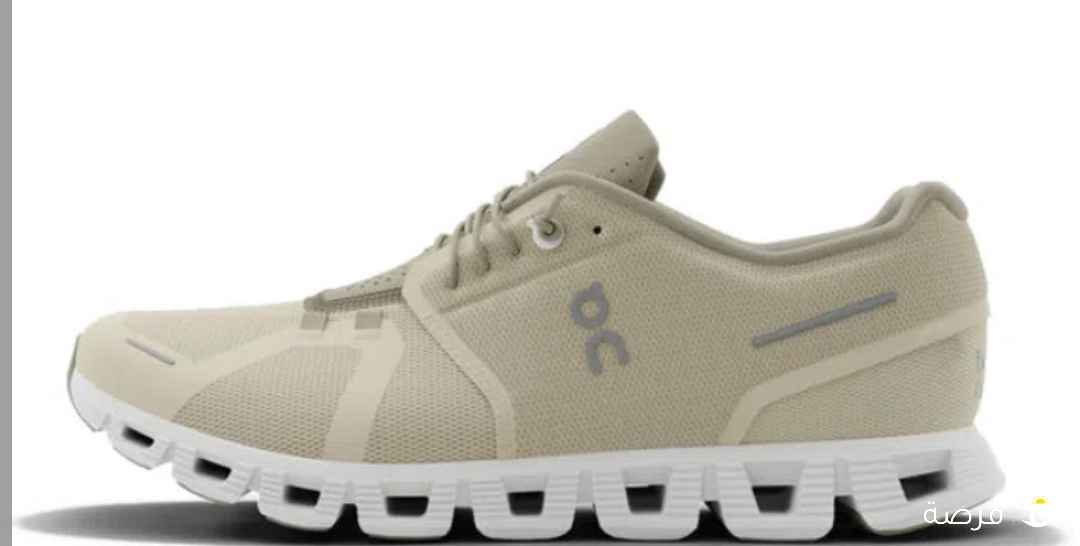 حذاء ⁦⁦On⁩⁩ ⁦⁦Running⁩⁩ ⁦⁦Cloud⁩⁩ (أون رانينج) - لون بيج راقي - مقاس ⁦⁦43⁩⁩ (جديد)