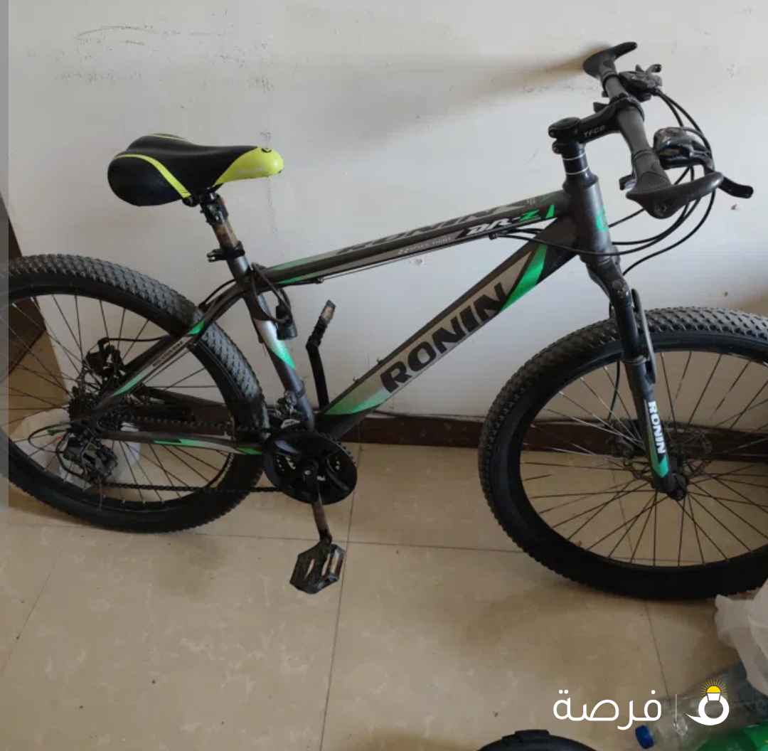 دراجة غيارات