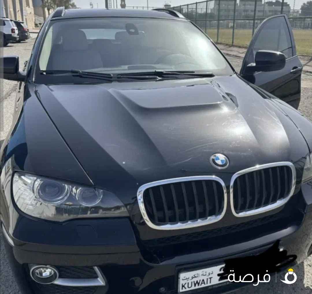 بي ام دبليو الفئة ⁦X6⁩ ⁦X6 xDrive35i⁩