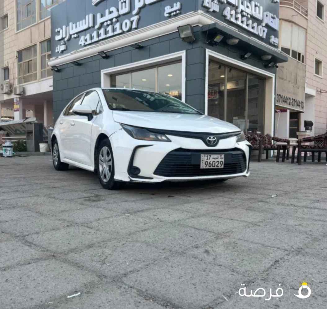 تويوتا كورولا ⁦LE⁩
