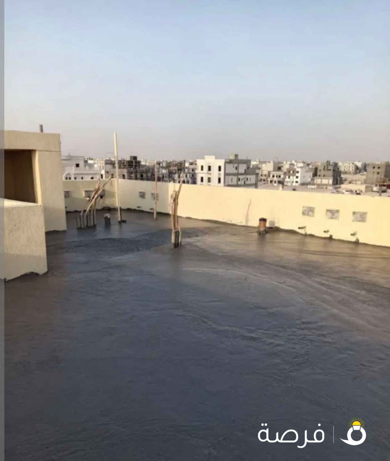 شركة عوازل المطلاع الذهبيه