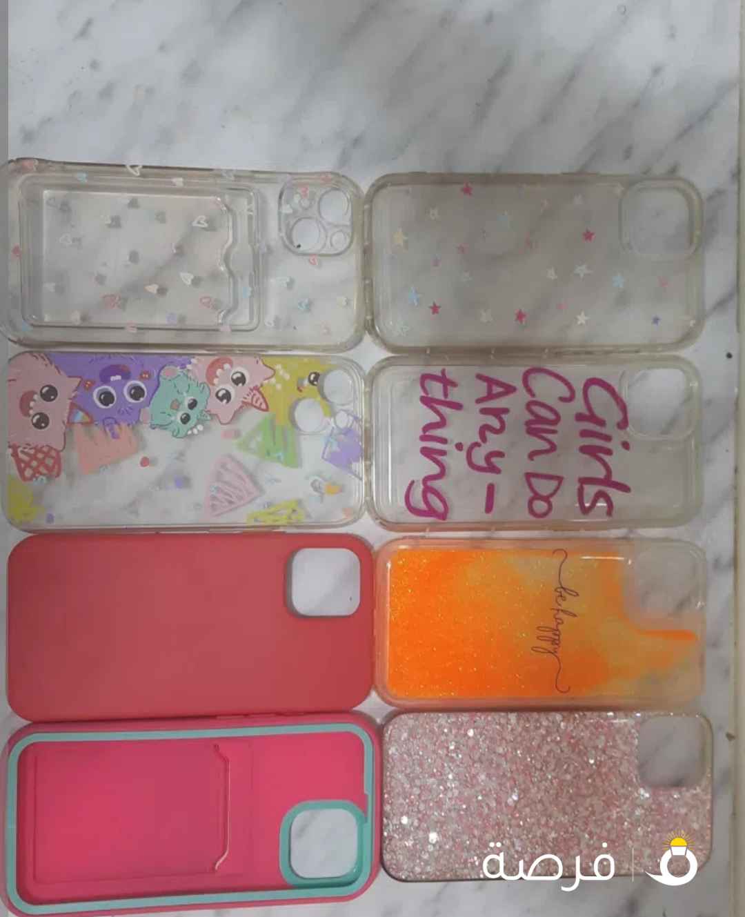 8pic⁩⁩ ⁦⁦iPhone⁩⁩ ⁦⁦13/14⁩⁩ البيع مجموعه