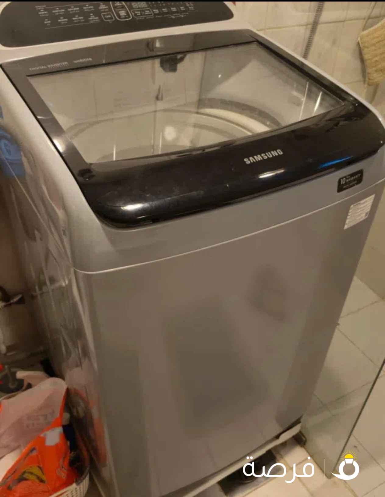 غسالة سامسونق