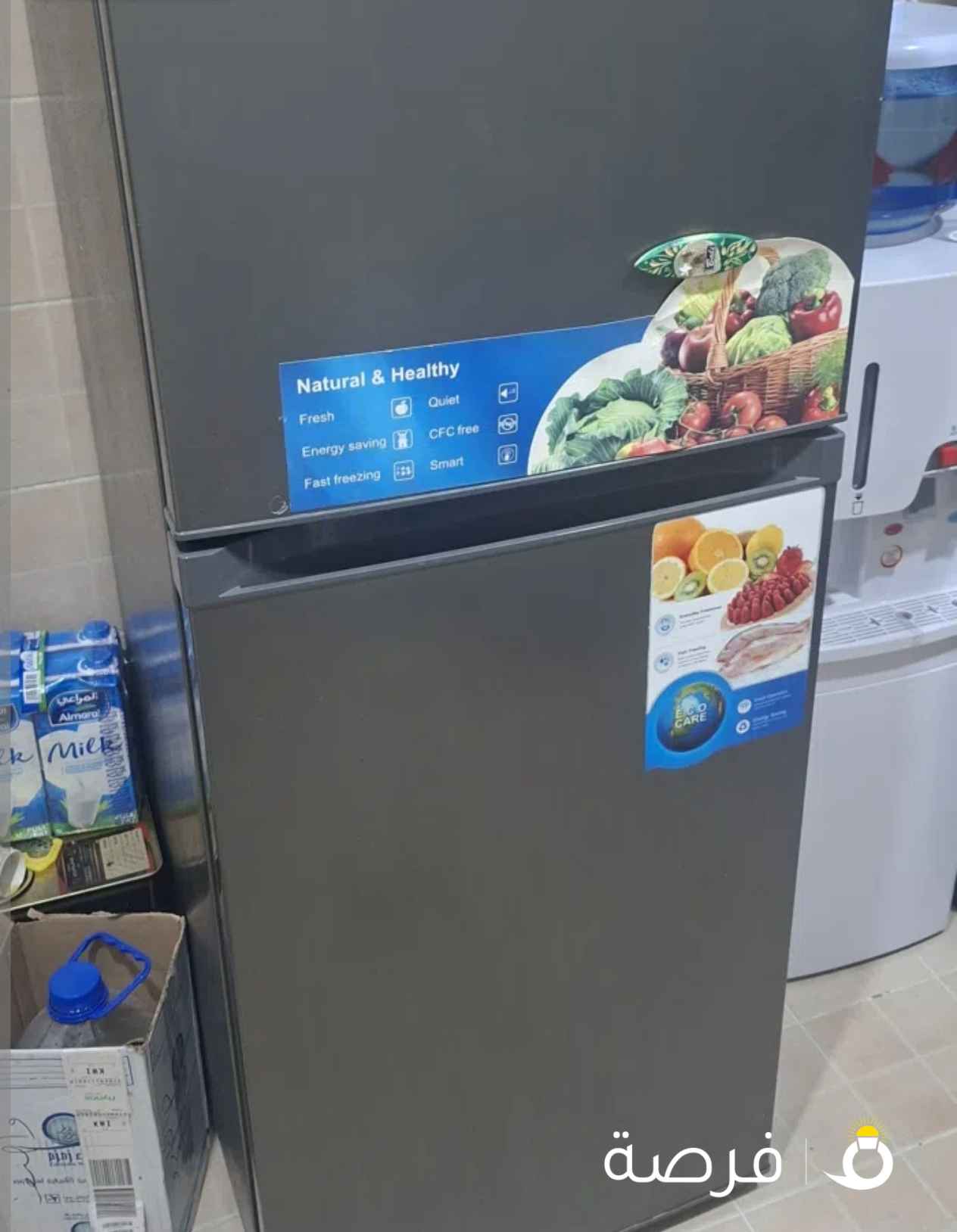 ثلاجه و غساله للبيع
