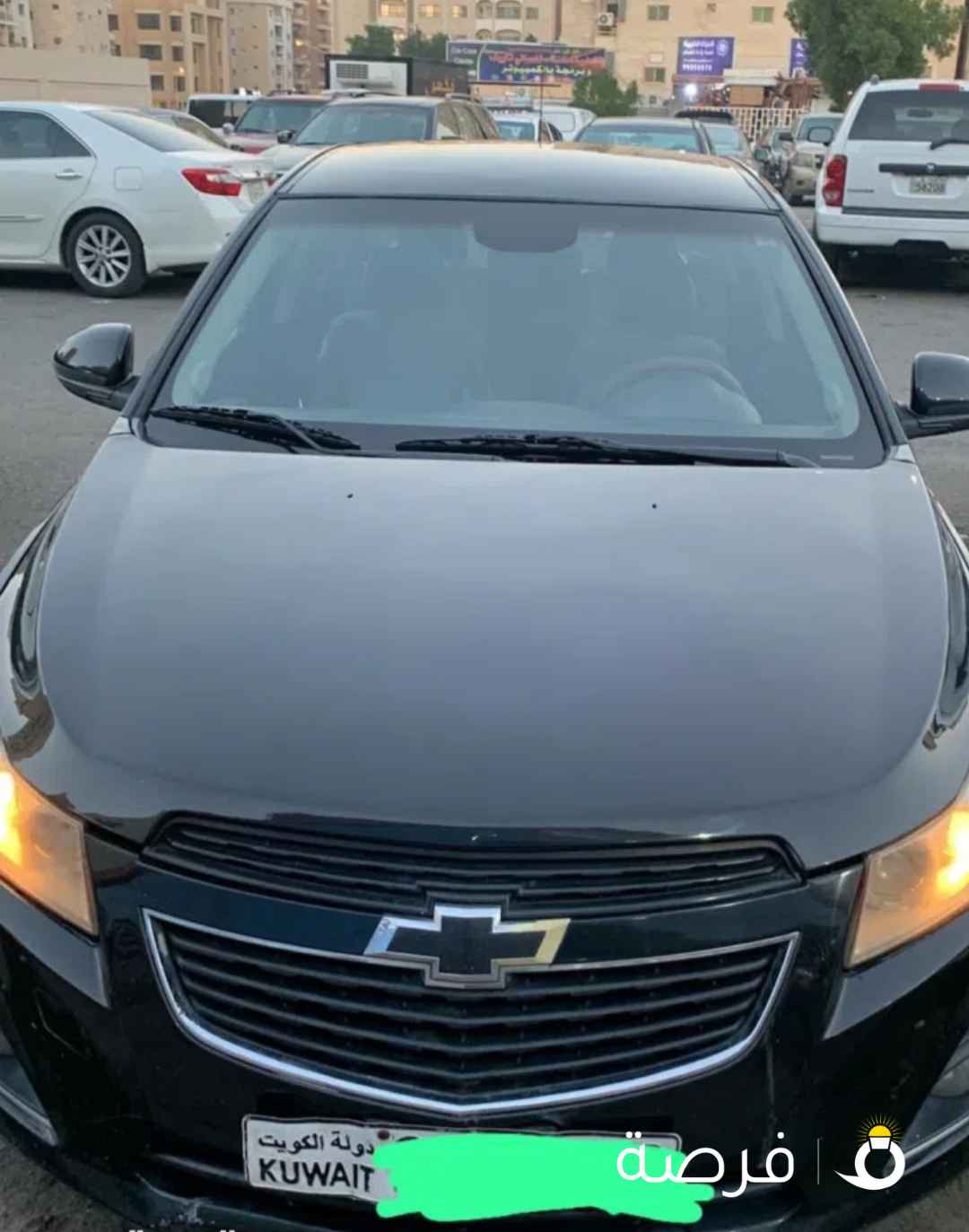 شيفروليه كروز ⁦LS⁩