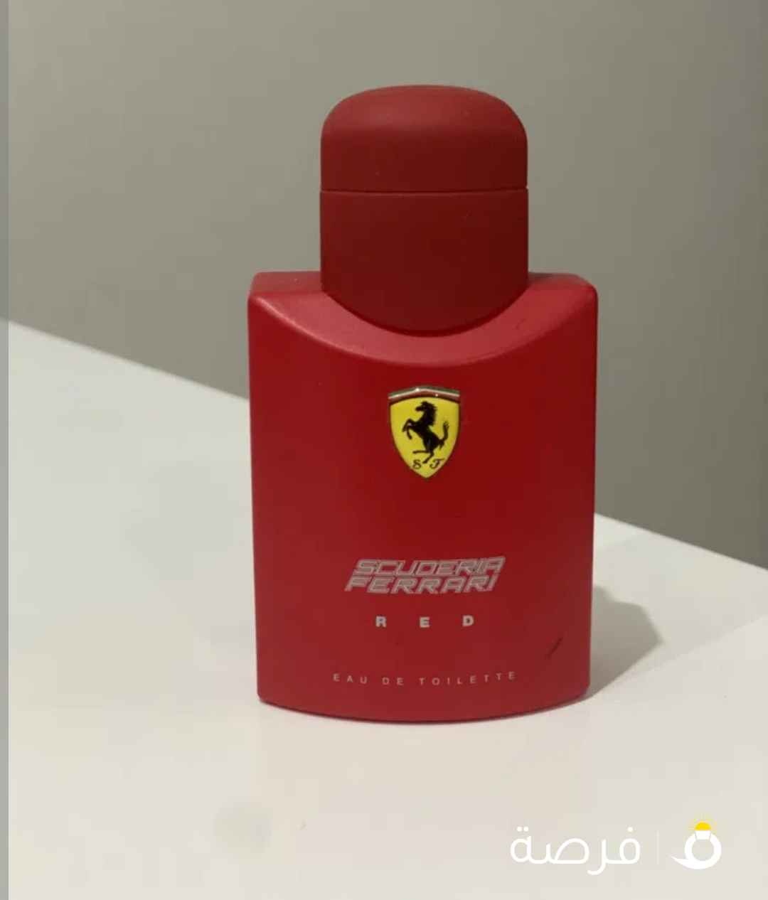 عطور للبيع شبه مستعملة