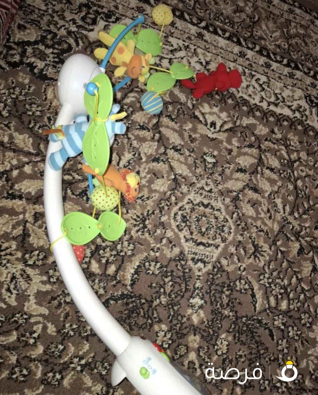 تعليقه سرير للاطفال