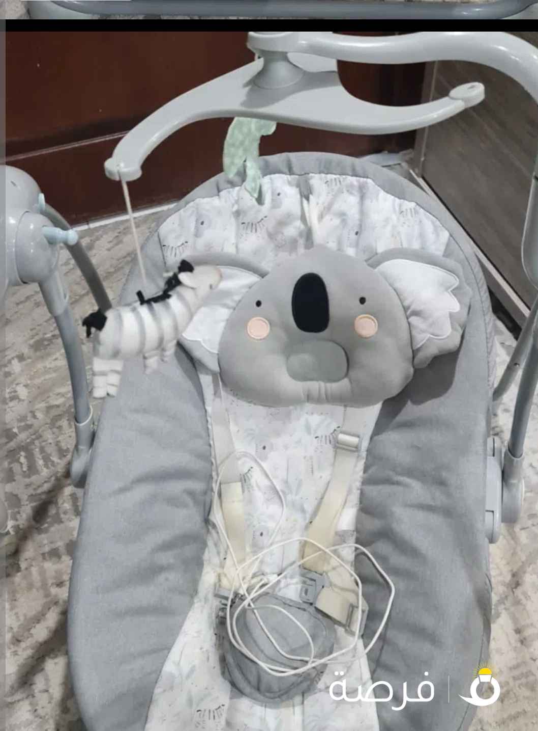 مرجيحة نظيفه جدا من مذر كير